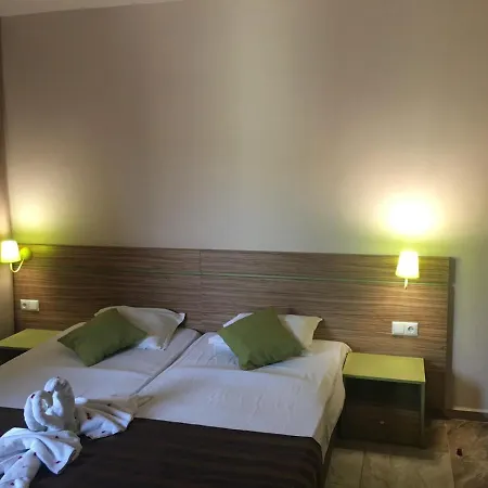 Vila Mariya Holiday Apartman Napospart