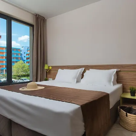 Apartman Vila Mariya Holiday Napospart